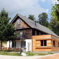 Schutzhaus Vorderötscher