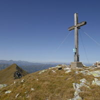 Gipfelkreuz Hohenwart