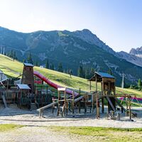 Kinderspielplatz Rosshütte