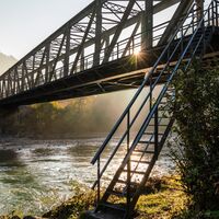 Rundwanderung: Caumasee - Rheinschlucht "Swiss Grand Canyon"