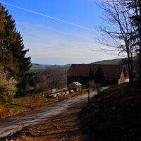 Kirchschlag i. d. Buckl. Welt - Tauchen