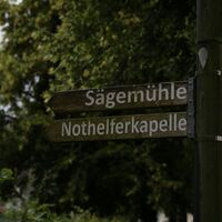 Ausschilderung Remblinghausen