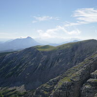 Blick nach Osten