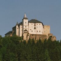 Burg Straßburg