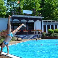 Freibad Ebersbach/Sa.