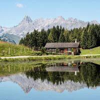 Fritzensee am Bartholomäberg