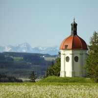 Buschelkapelle bei Ottobeuren
