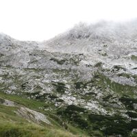 Wolayersee - Hochweißsteinhaus