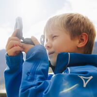 Gaglaweg St. Anton im Montafon