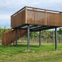 Aussichtsplattform Oberberg