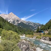 Weg Cesana - Bousson