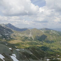 Maierangerkogel mit Bärenwandspitze