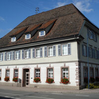 Rathaus Villingendorf