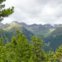 Blick Richtung Kricheleck