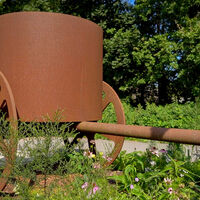 Feldbahnfreunde Schermbeck - technisches Denkmal