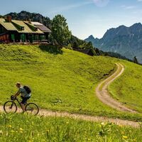 Grabneralm die letzten Meter