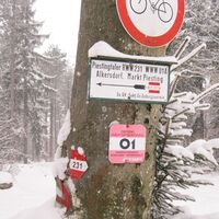 Hohe Mandling - Waldegg