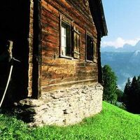Alphütte
