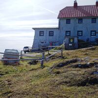 Schneealpenhaus