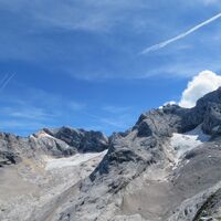 Adamekhütte - Oberes Hochkesseleck - Hofpürglhütte