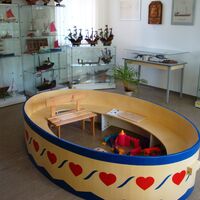 Steinacher Spielzeugschachtel