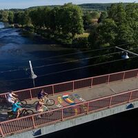 Freundschaftsbrücken zwischen Deutschland und Frankreich