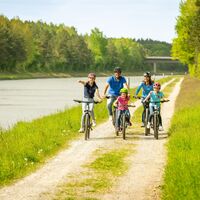 Juniortour Radfahren