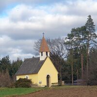 16.5 km Kapelle St. Johann im Walde