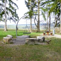 Grillplatz im Fanzosenwäldle