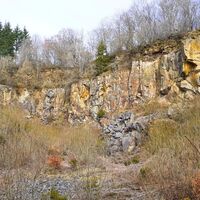 Basaltsteinbruch Rockeskyller Kopf (2)