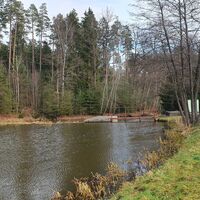 18.5 km Stauwehr in Eugenia