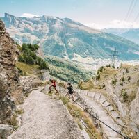 Gemmiweg UTMB 2022