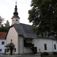 Filialkirche Unterloibl