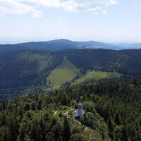 Traumhaftes Panorama