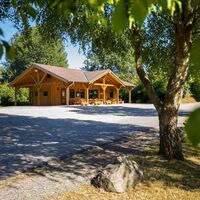 Seegerteichhütte in Rosenthal