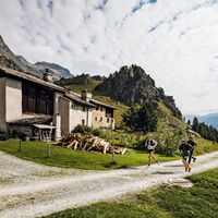 Grevasalvas, Trailrunner