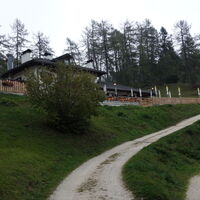 Halbweghütte/Rifugio Mezzavia