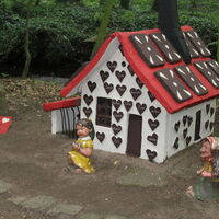 Märchenwald Pfarrbusch Steyerberg