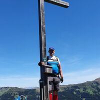 Gipfelkreuz