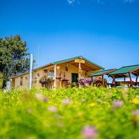 Wanderhütte Fernblick in Sparberegg in der Oststeiermark