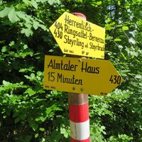 Frauenstein - Klaus - Steyerling - Brunnental - Ringsattel - Almtaler Haus - Gr. Ödsee - Hintere Hetzau