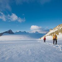 Brandenburger Haus - Fluchtkogel