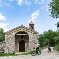 Mountainbike Chapelle Ste Marguerite - Le Broc