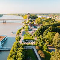 Rheinpromenade Worms