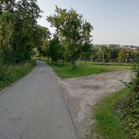 Blick zurück von Schönhardt nach Horn