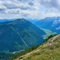 Kössen Schmugglerregion Klausenberg Fellhorn