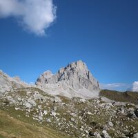 Drusentor und Sulzfluh