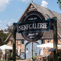 Die Senfgalerie in Nemitz