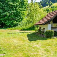 Backhäusle am Wegesrand
