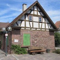 Backhaus Simmozheim